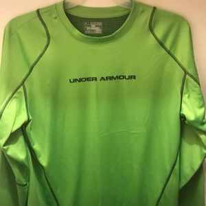 Under Armour Long Sleeve Shirt 2XL